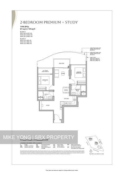 Zyon Grand (D3), Apartment #616188561